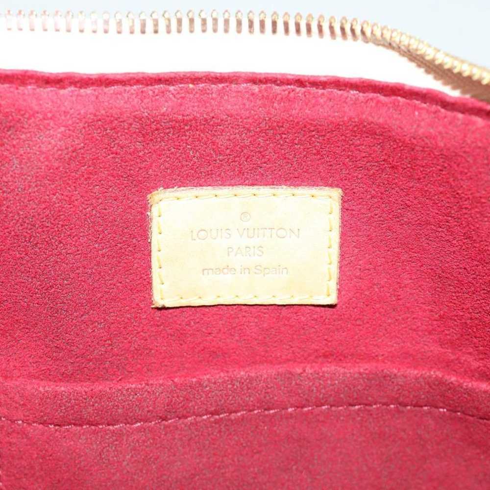 Louis Vuitton Greta leather handbag - image 10