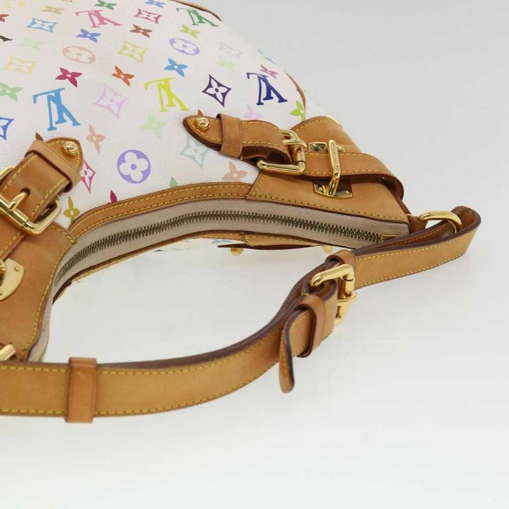 Louis Vuitton Greta leather handbag - image 7