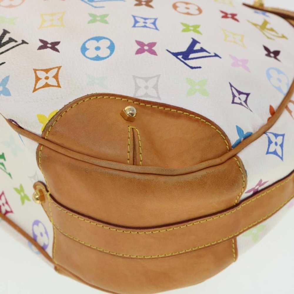 Louis Vuitton Greta leather handbag - image 8
