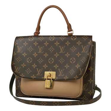Louis Vuitton Marignan leather handbag