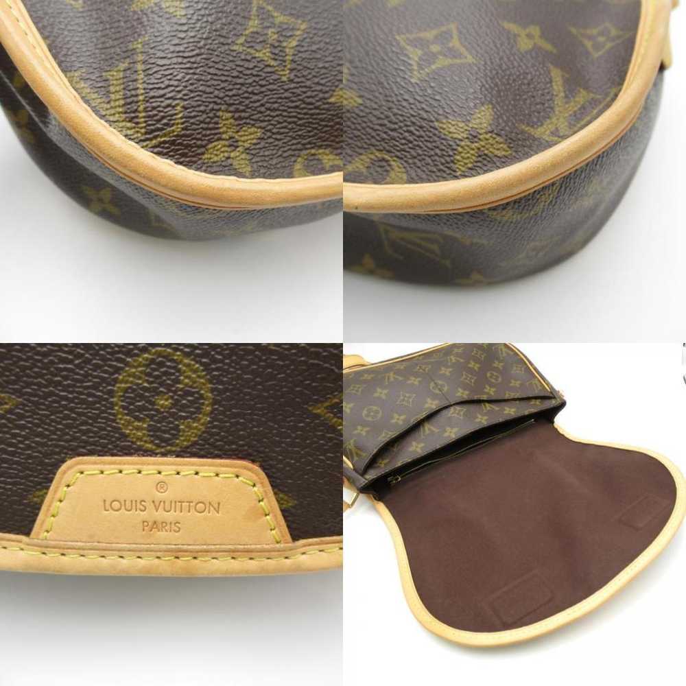 Louis Vuitton Menilmontant leather handbag - image 10