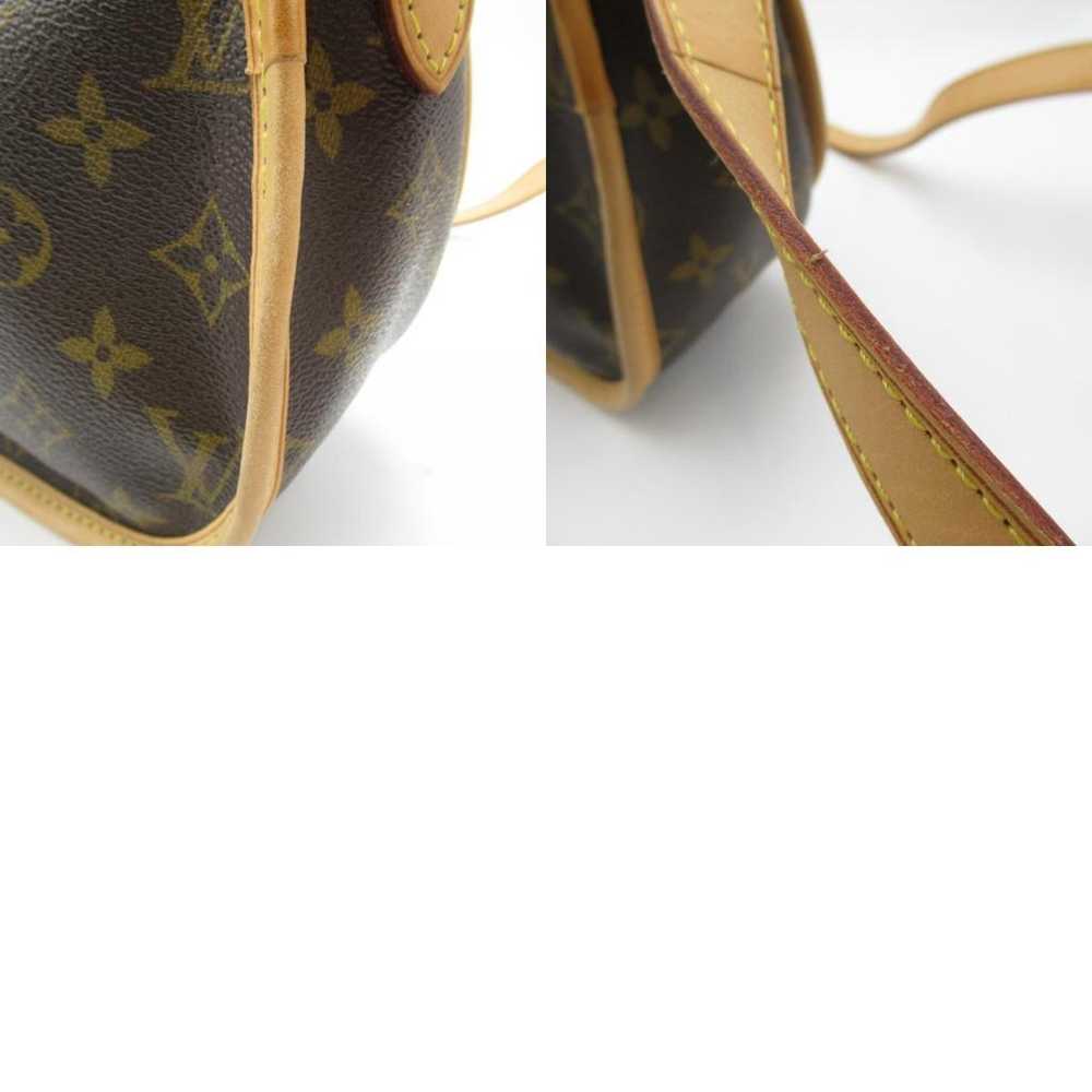 Louis Vuitton Menilmontant leather handbag - image 12