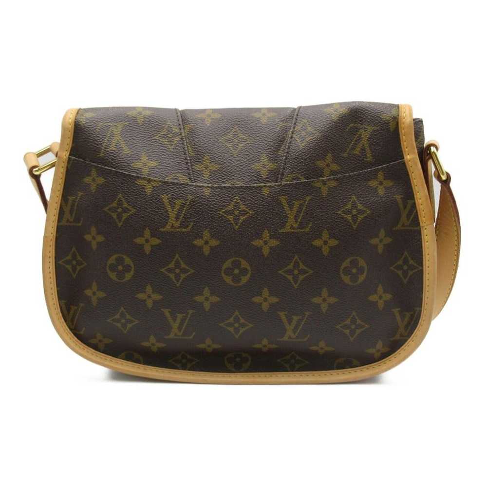 Louis Vuitton Menilmontant leather handbag - image 2