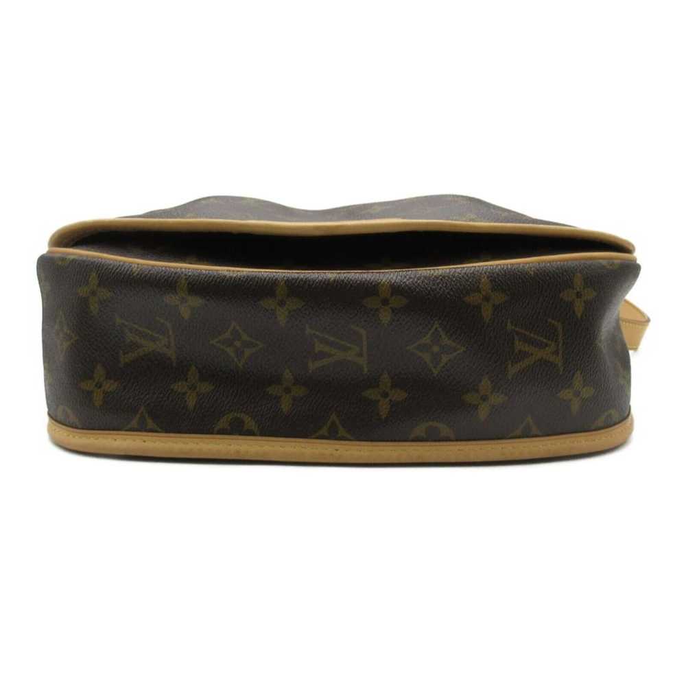 Louis Vuitton Menilmontant leather handbag - image 4