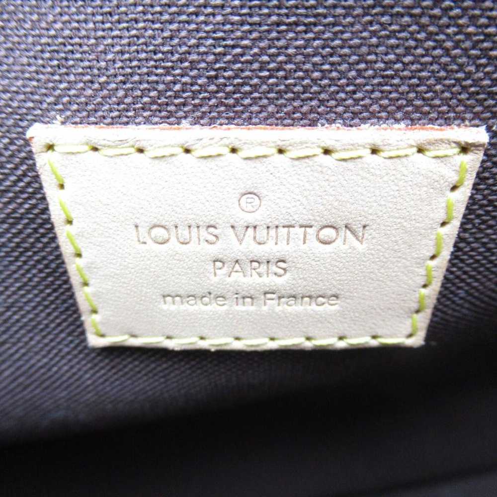 Louis Vuitton Menilmontant leather handbag - image 6