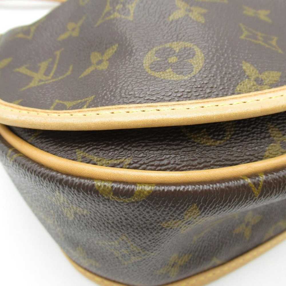 Louis Vuitton Menilmontant leather handbag - image 8