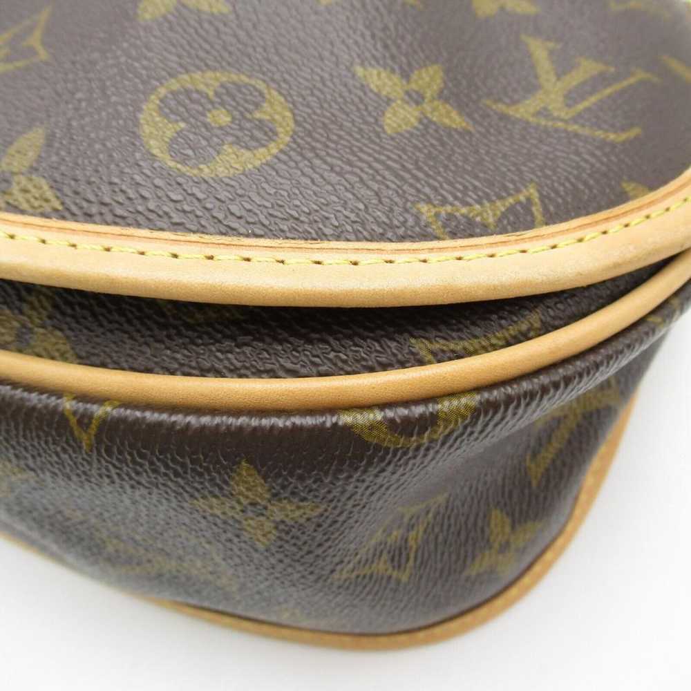 Louis Vuitton Menilmontant leather handbag - image 9