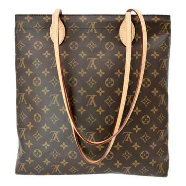 Louis Vuitton Carry it leather handbag