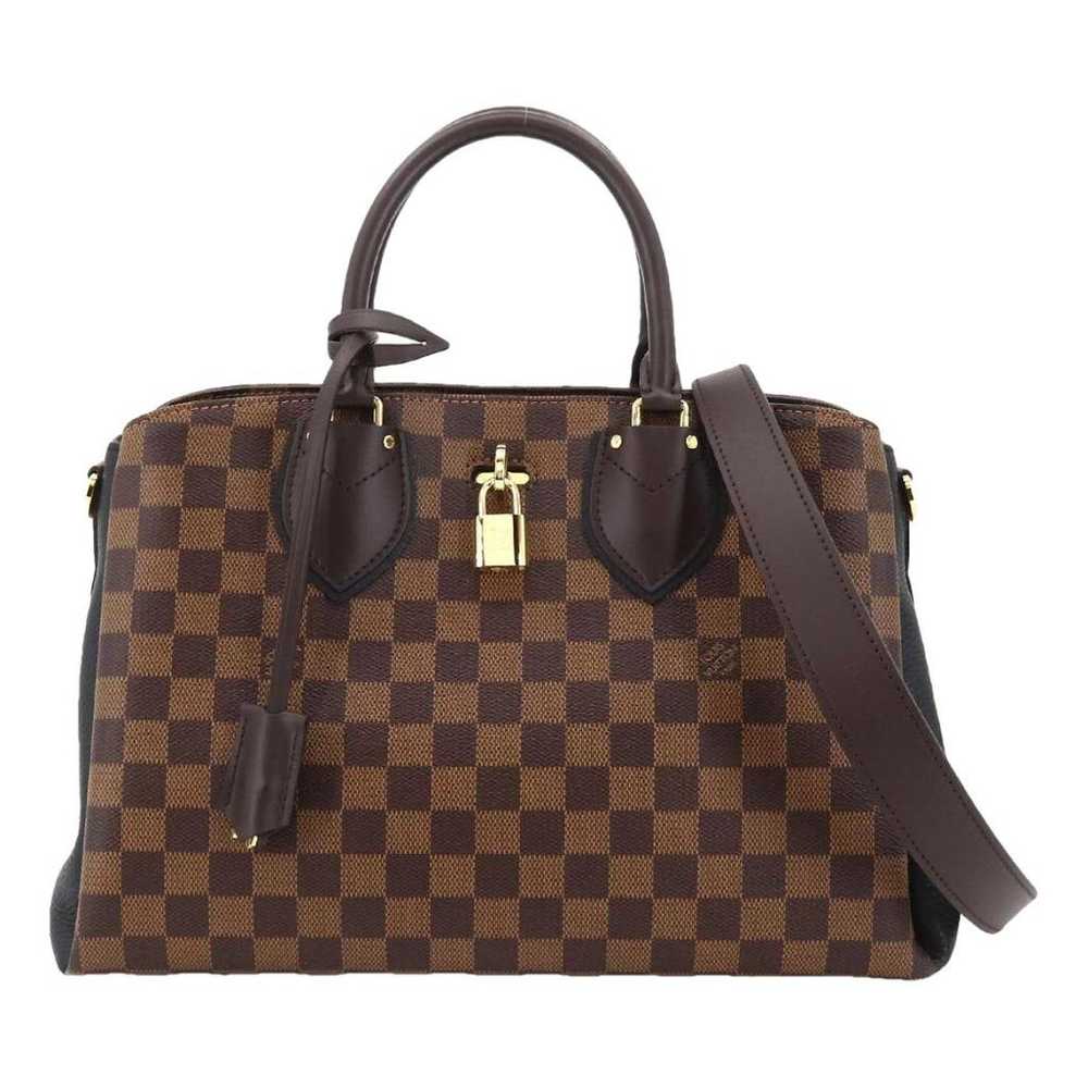 Louis Vuitton Normandy leather handbag - image 1