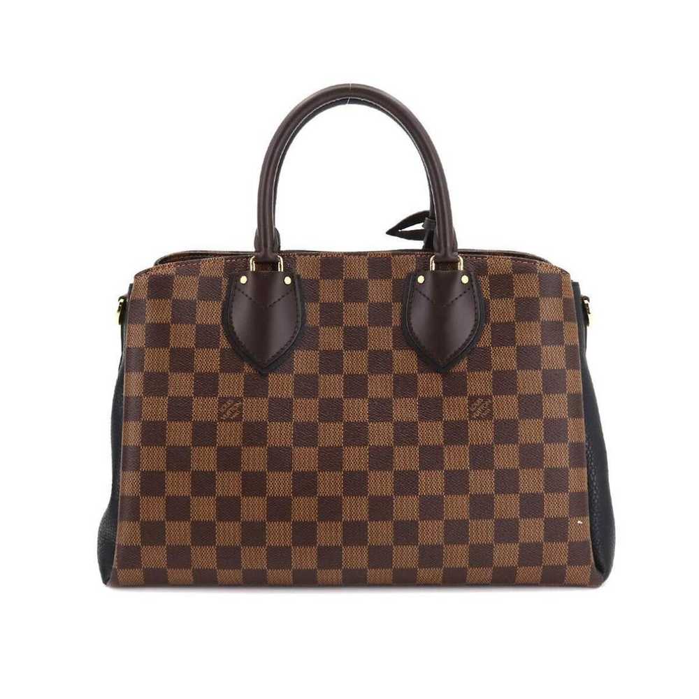 Louis Vuitton Normandy leather handbag - image 2