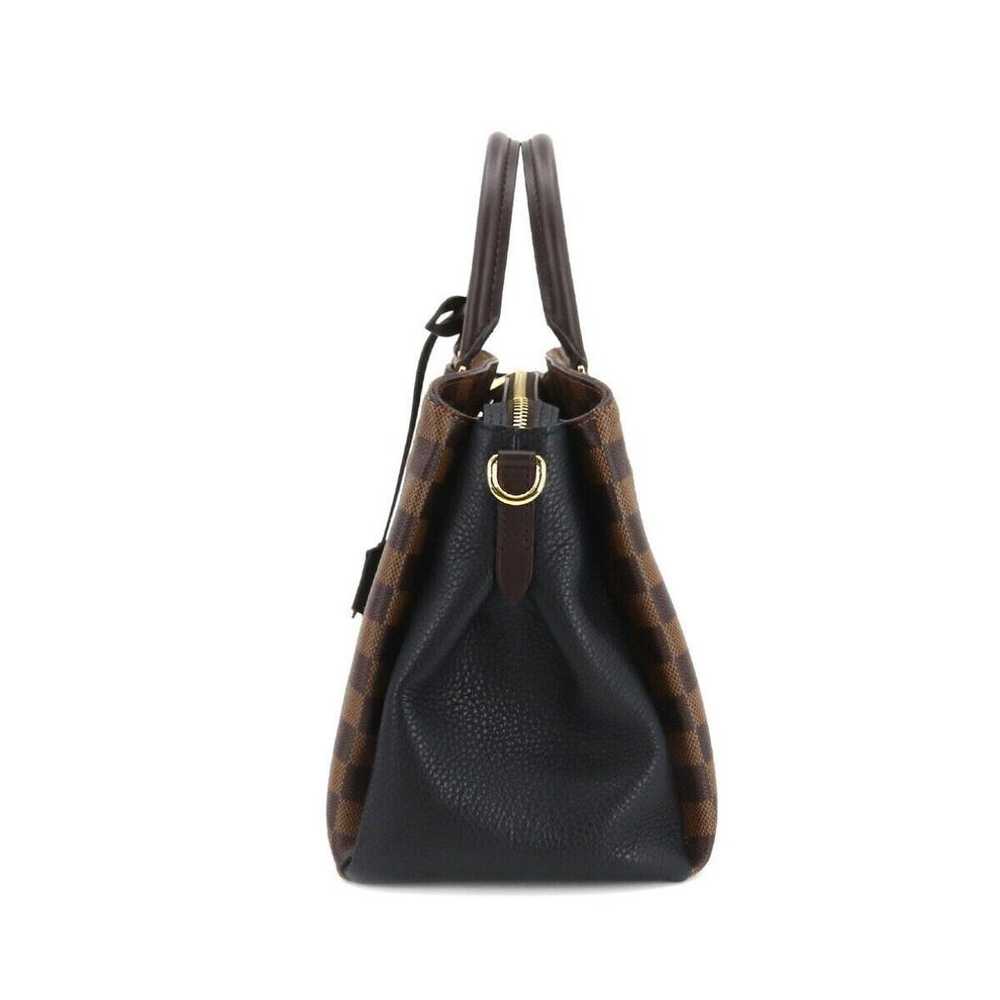 Louis Vuitton Normandy leather handbag - image 3