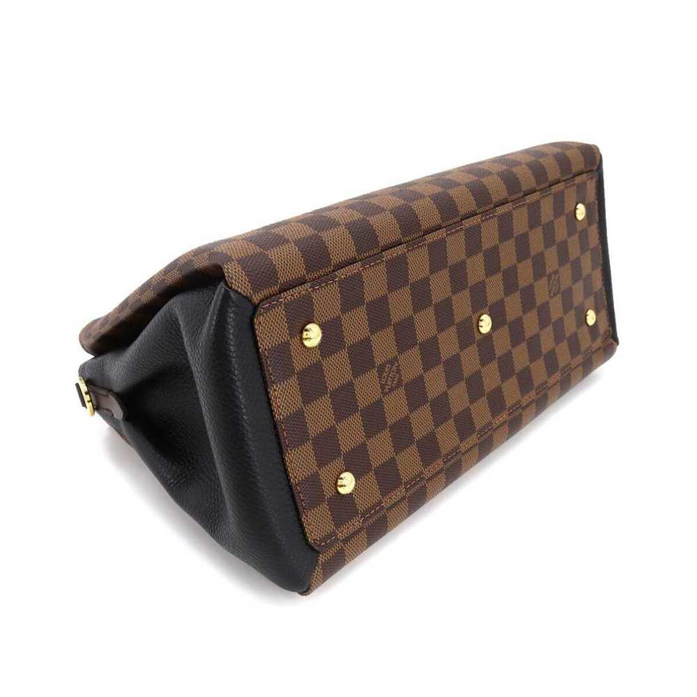 Louis Vuitton Normandy leather handbag - image 4