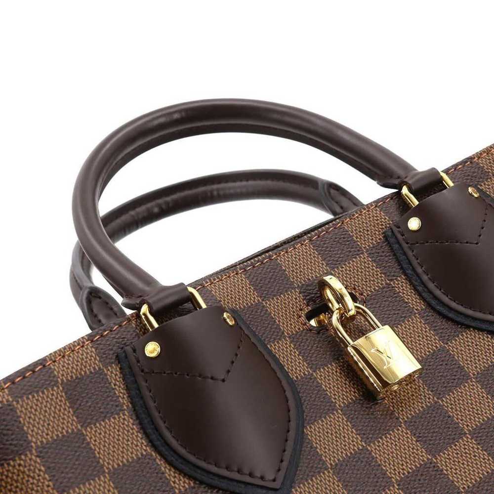 Louis Vuitton Normandy leather handbag - image 5