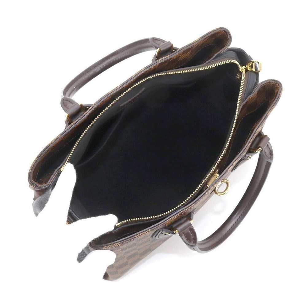 Louis Vuitton Normandy leather handbag - image 6