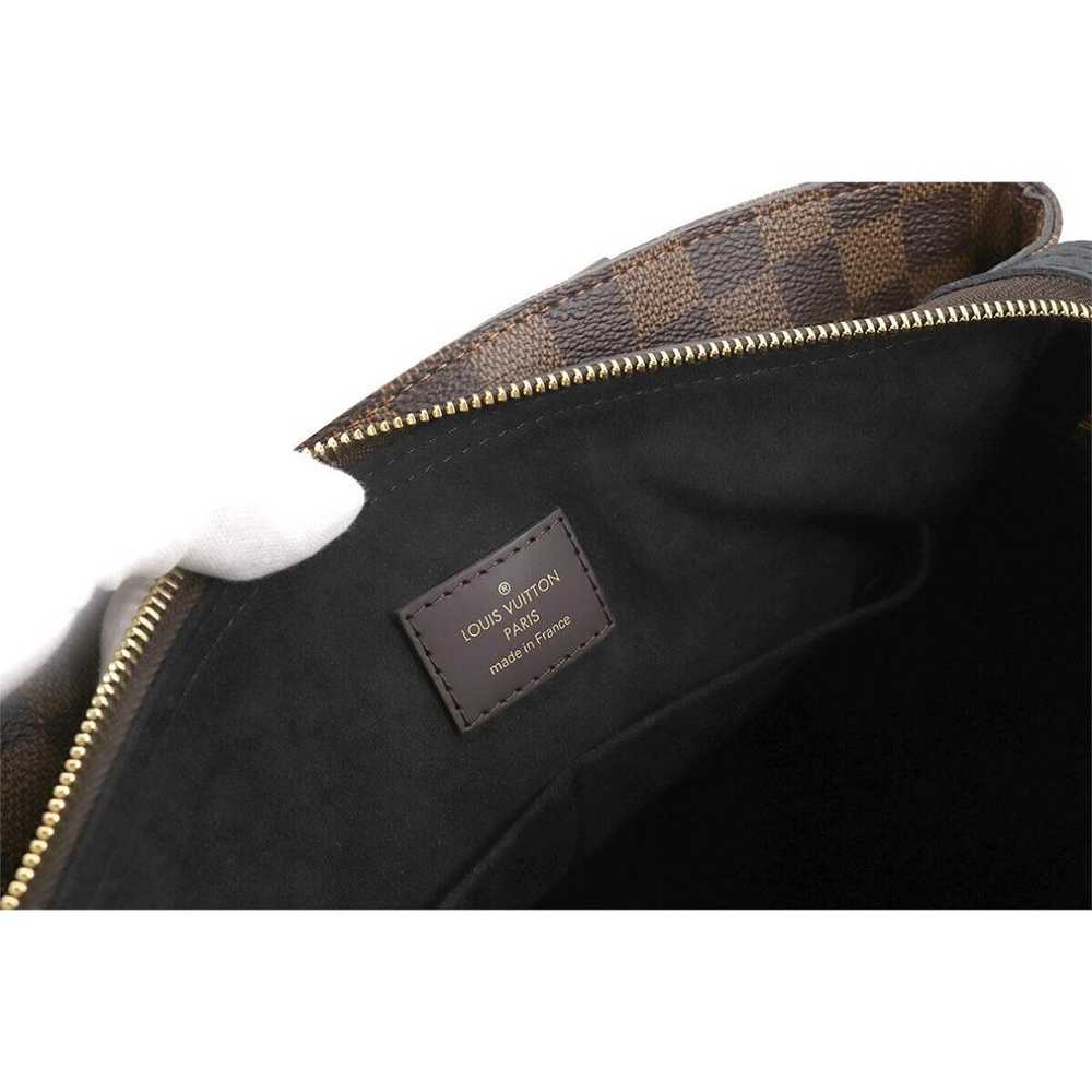 Louis Vuitton Normandy leather handbag - image 7