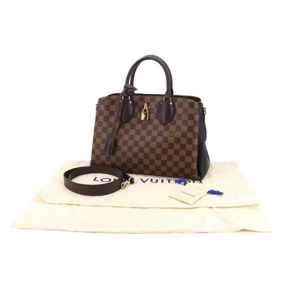 Louis Vuitton Normandy leather handbag - image 8