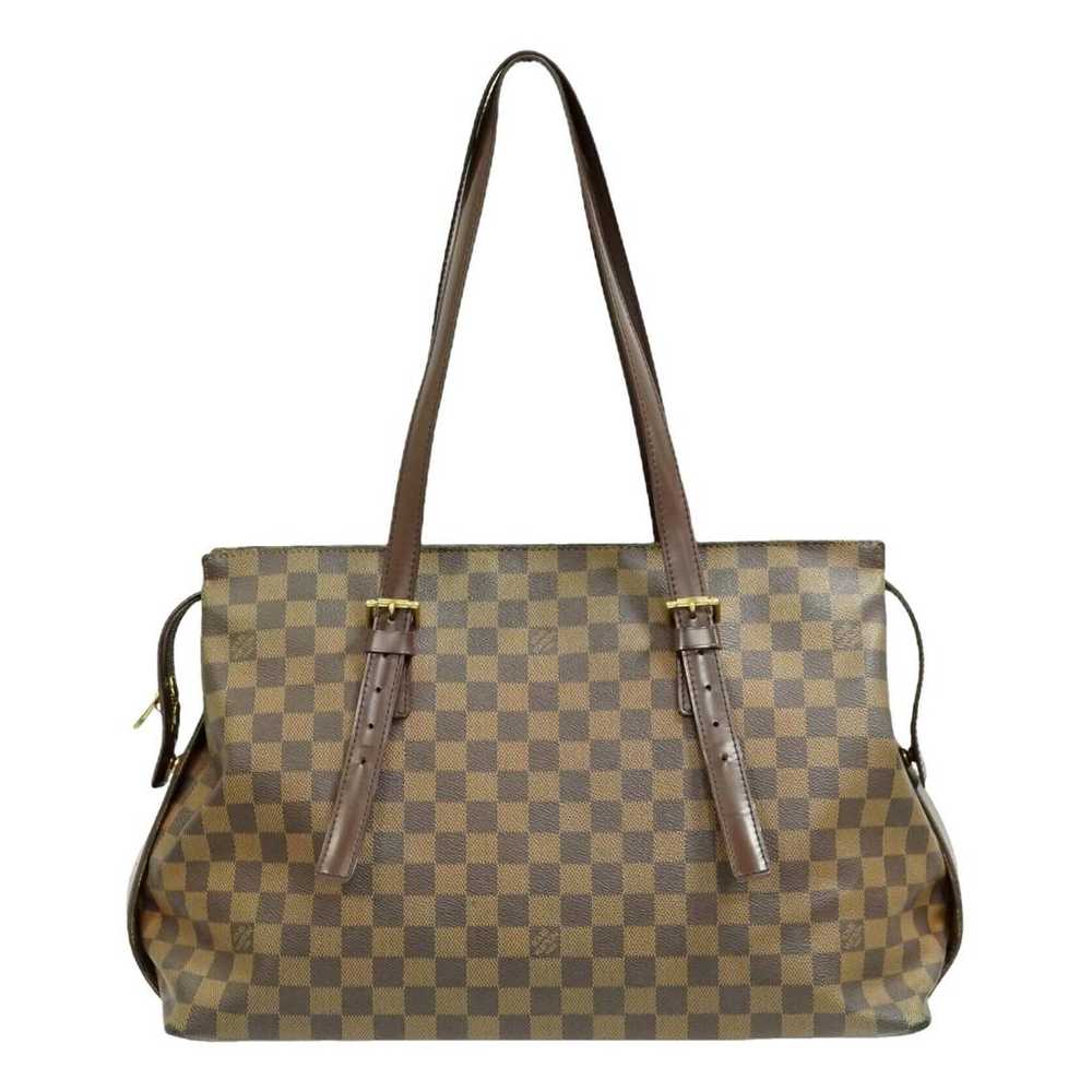 Louis Vuitton Chelsea leather handbag - image 1