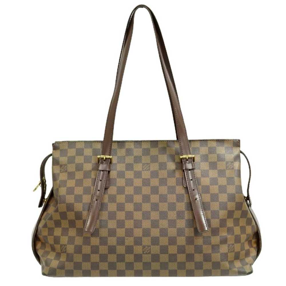 Louis Vuitton Chelsea leather handbag - image 2