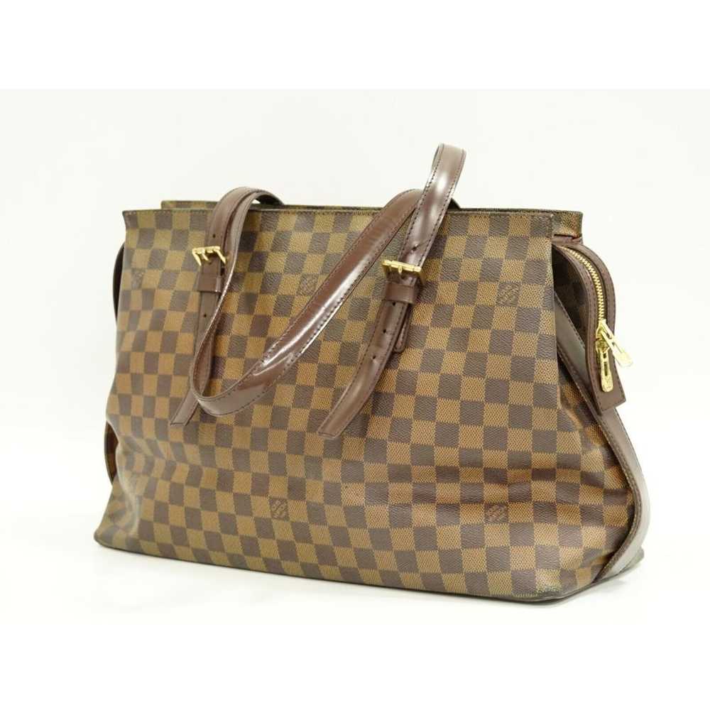 Louis Vuitton Chelsea leather handbag - image 3