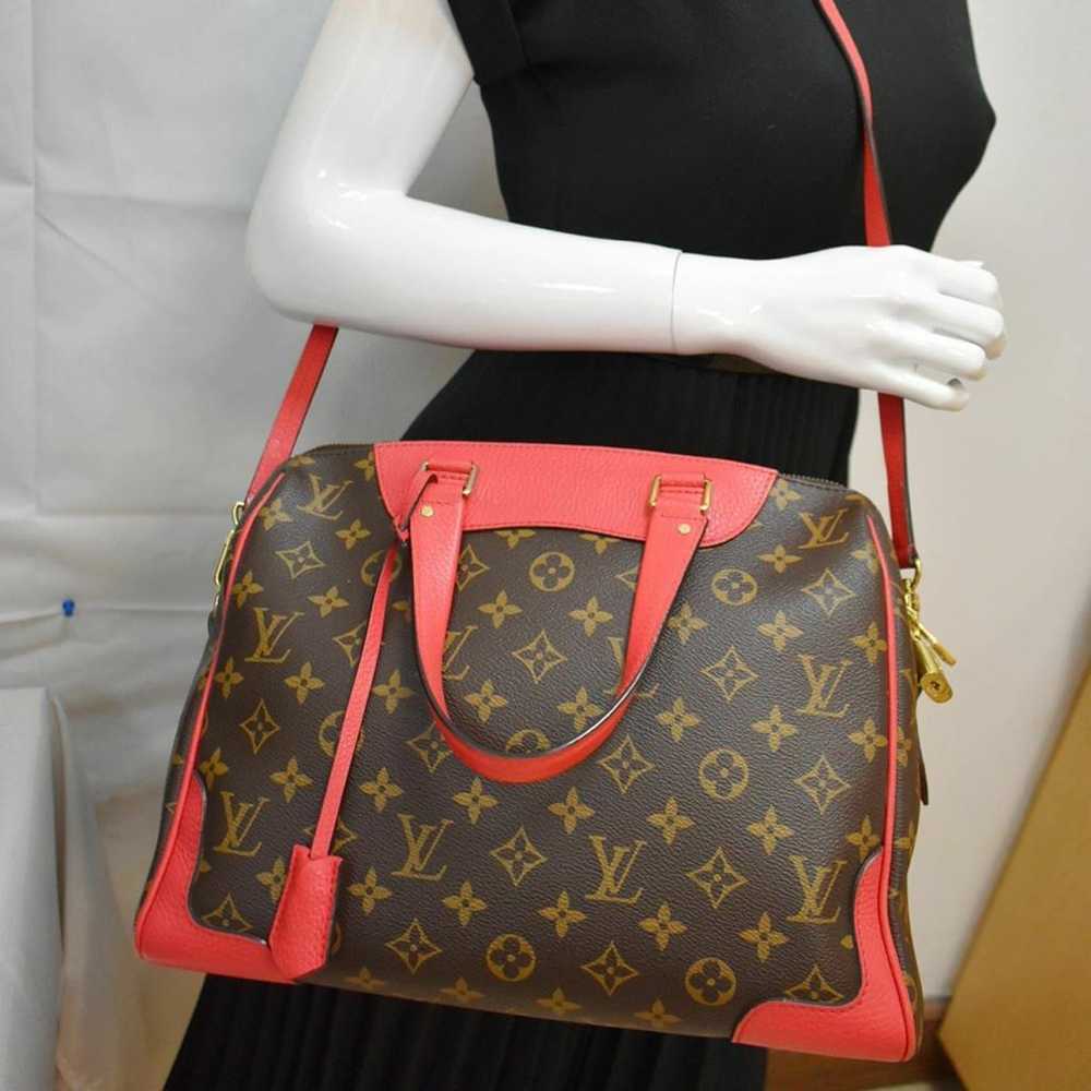 Louis Vuitton Retiro leather handbag - image 2