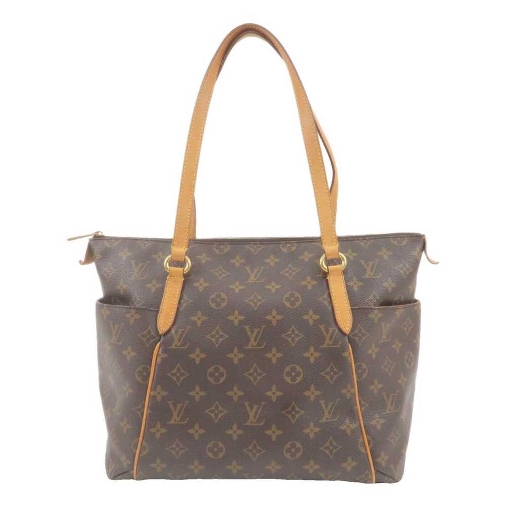 Louis Vuitton Totally leather handbag - image 1