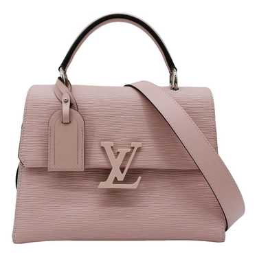 Louis Vuitton Grenelle leather handbag