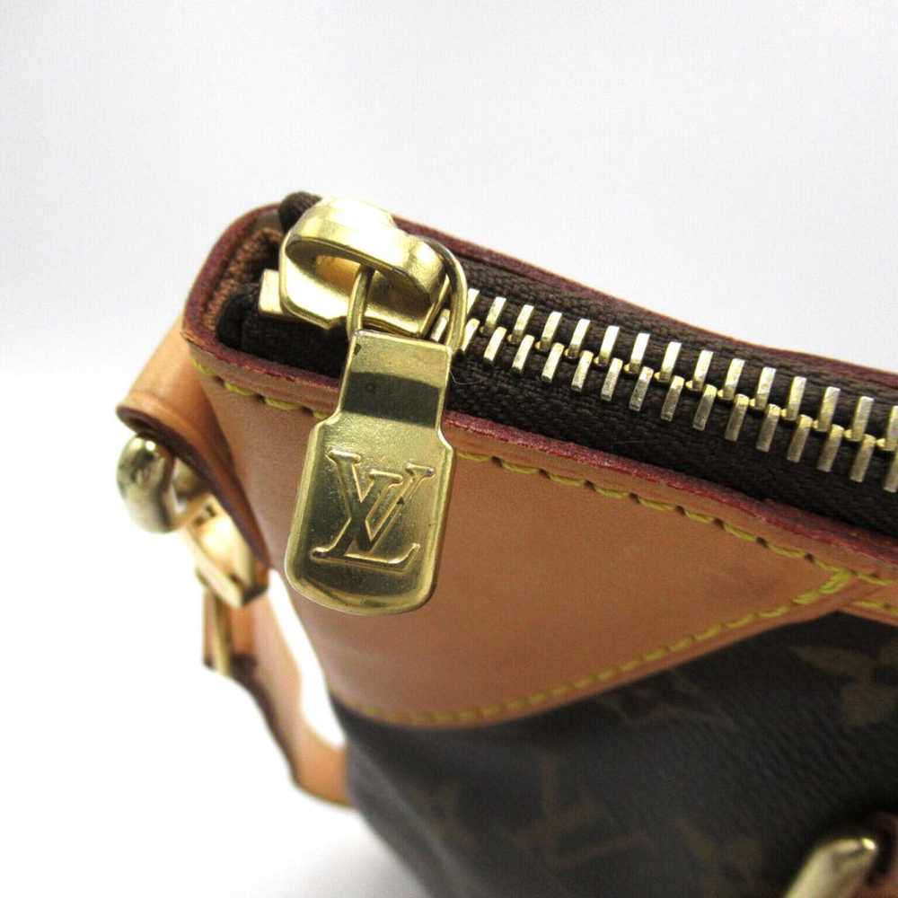 Louis Vuitton Odéon leather handbag - image 11