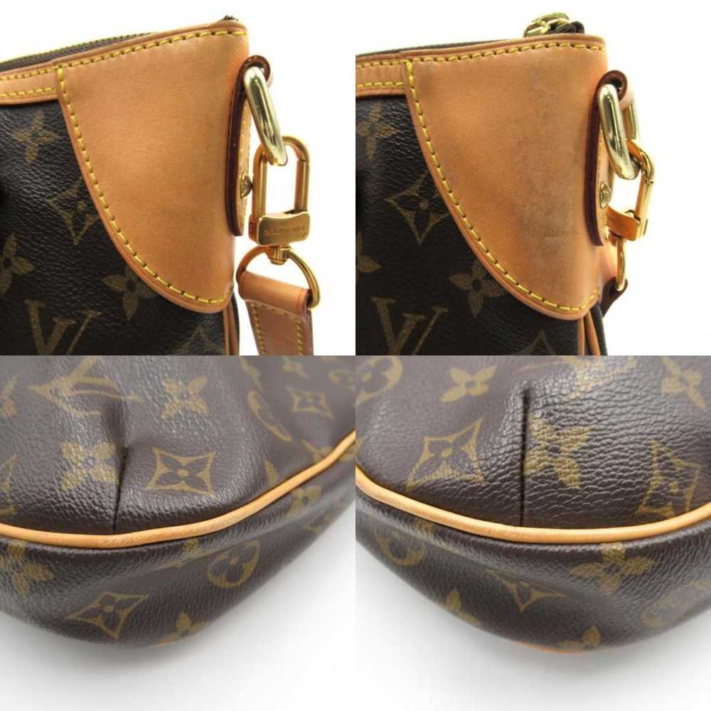 Louis Vuitton Odéon leather handbag - image 12