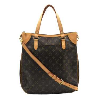 Louis Vuitton Odéon leather handbag - image 1