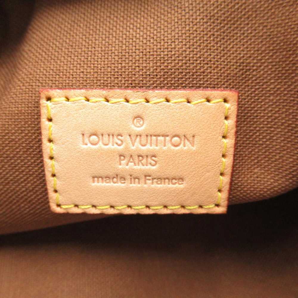 Louis Vuitton Odéon leather handbag - image 7