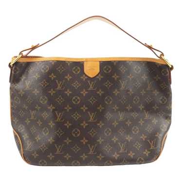Louis Vuitton Delightful leather handbag - image 1