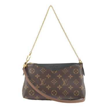 Louis Vuitton Pallas leather handbag