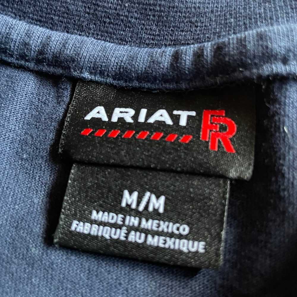 Ariat FR Medium Shirt - image 3