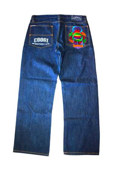 Coogi × Vintage Vintage Y2K Coogi Embroidery Logo 