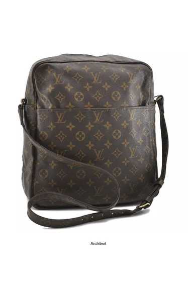 Louis Vuitton Danube Crossbody Shoulder Bag