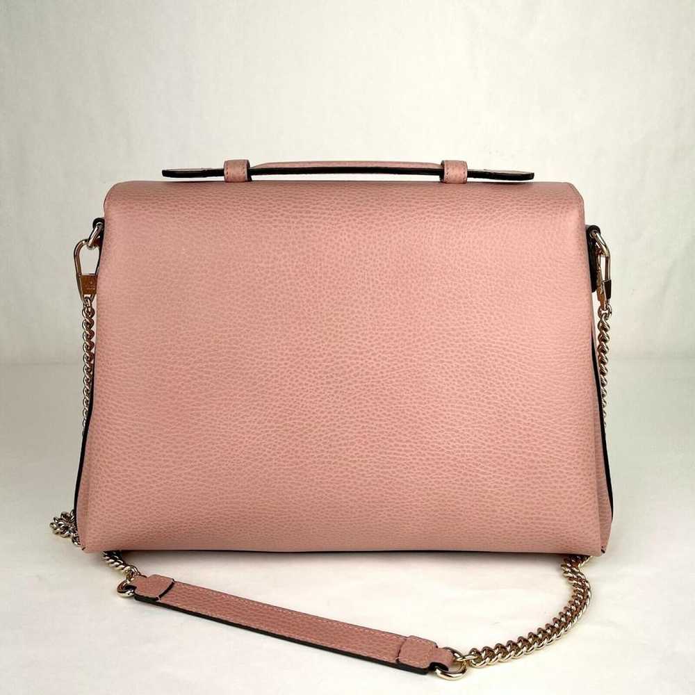 Gucci Interlocking leather handbag - image 4