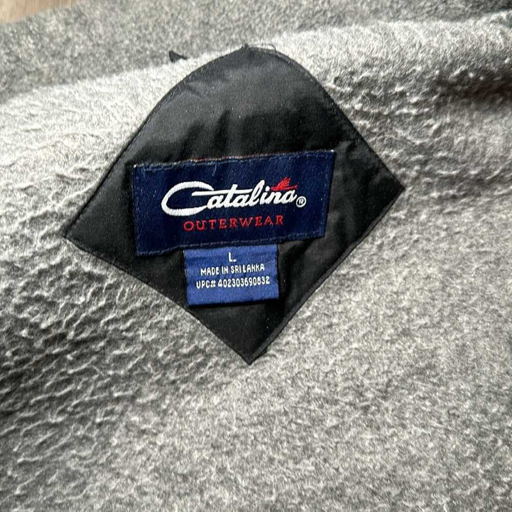 Catalina Catalina Fleece Lined Hooded Jacket - La… - image 8