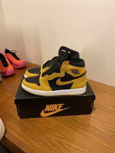 Jordan Brand × Nike Air Jordan 1 ‘Pollen’ 10.5