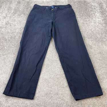 George George Classic Fit Straight Leg Chino Pants
