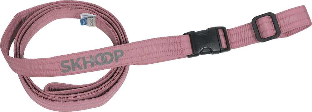 SKHOOP Nikita Dog Leash | Misty Rose - image 1