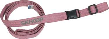 SKHOOP Nikita Dog Leash | Misty Rose - image 1