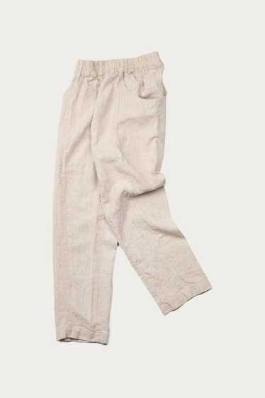 Elizabeth Suzann Clyde Work Pant in Midweight Line