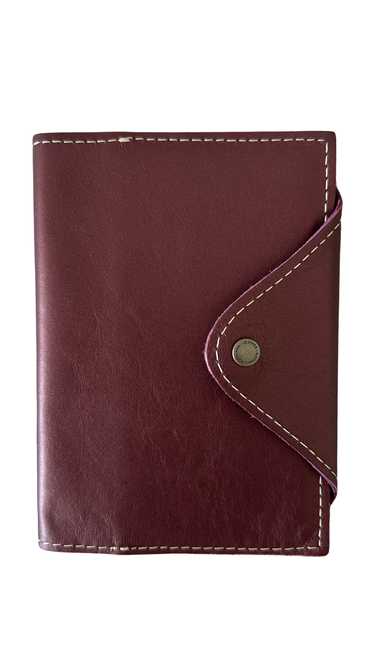 Portland Leather Leather Snap Journal