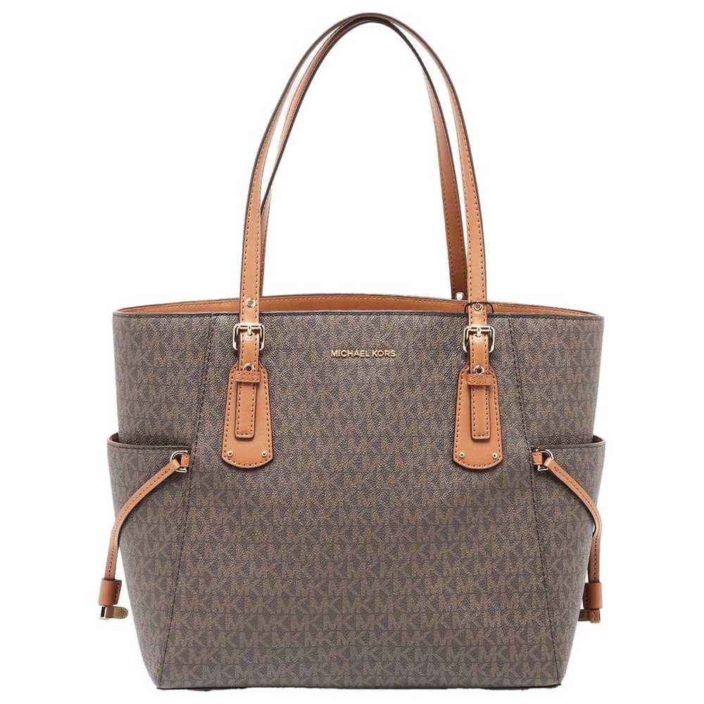 Michael Kors Leather tote - image 1