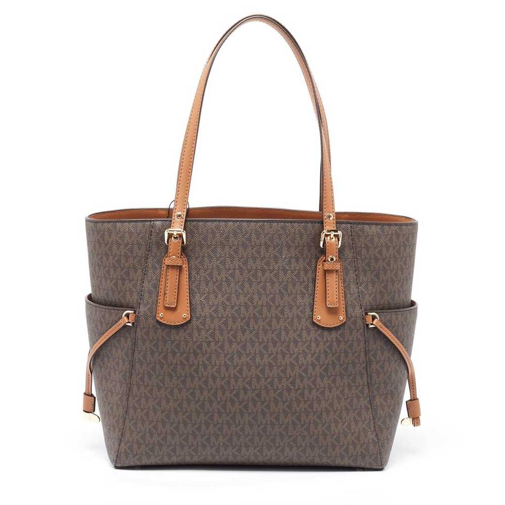 Michael Kors Leather tote - image 3