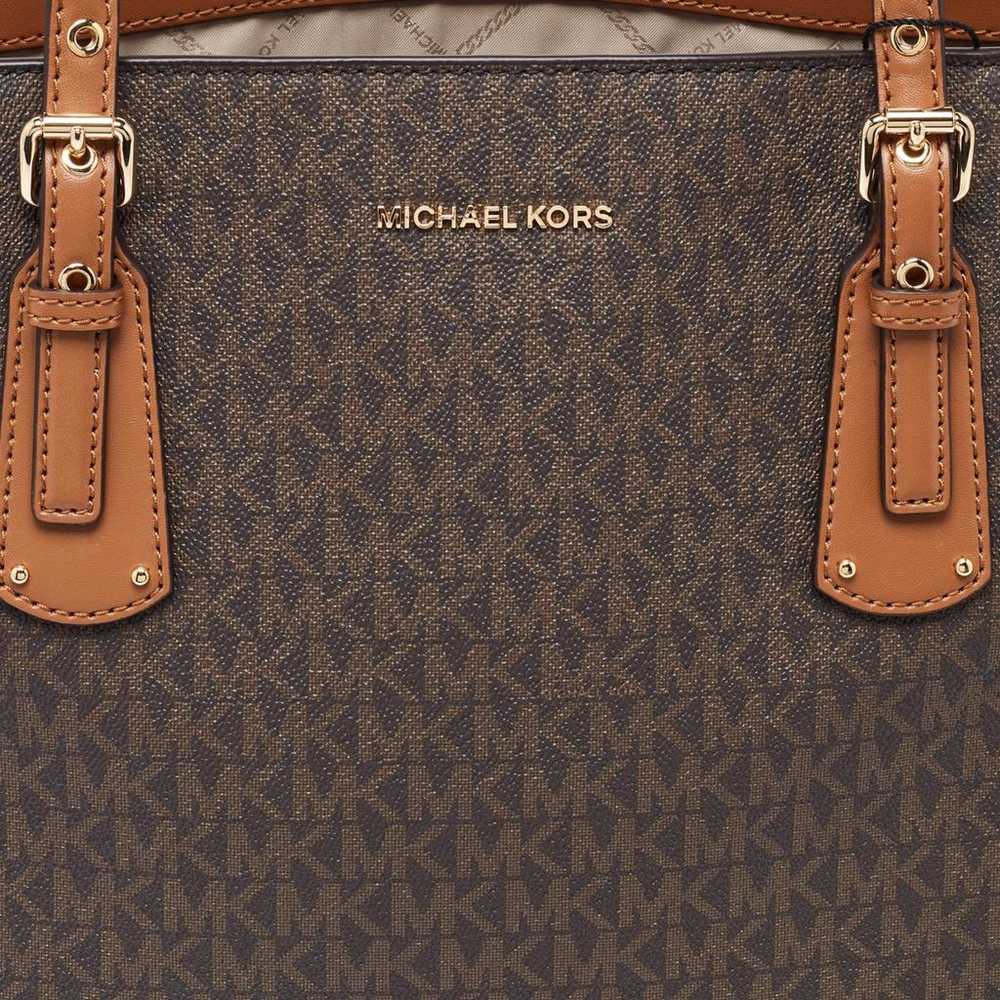 Michael Kors Leather tote - image 5