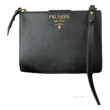 Prada Light Frame leather handbag