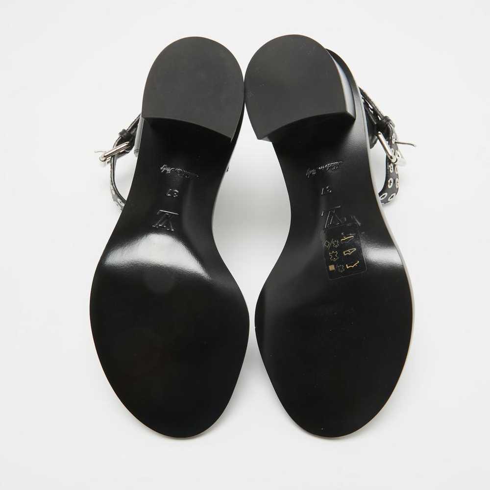 Louis Vuitton Cloth sandal - image 5