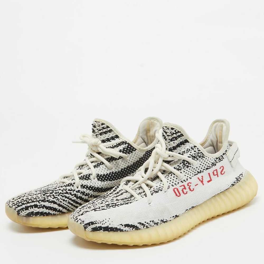 Yeezy Cloth trainers - image 2