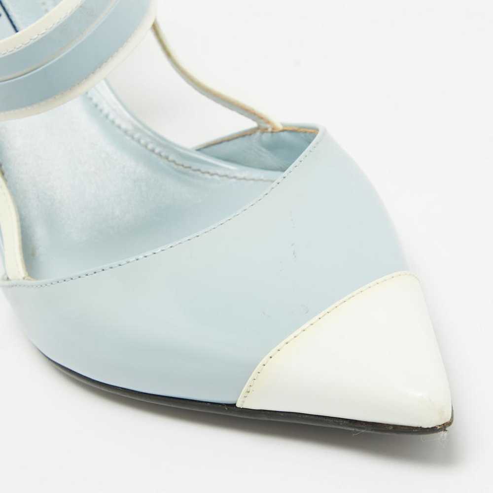 Prada Leather heels - image 7